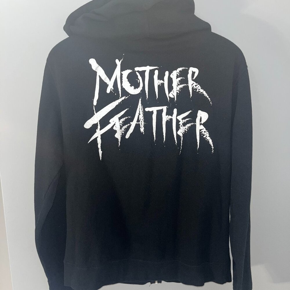 Independent Zip Hoodie